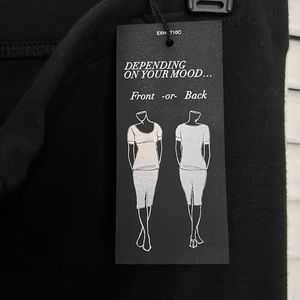NWT Express body hugging skirt